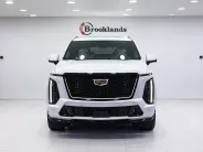 Cadillac Escalade-V V-series I Рестайлинг, 2025 — экстерьер, фото 2