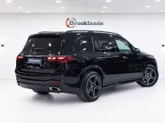 Mercedes-Benz GLS 450 4MATIC II (X167) Рестайлинг, 2024 — экстерьер, фото 4