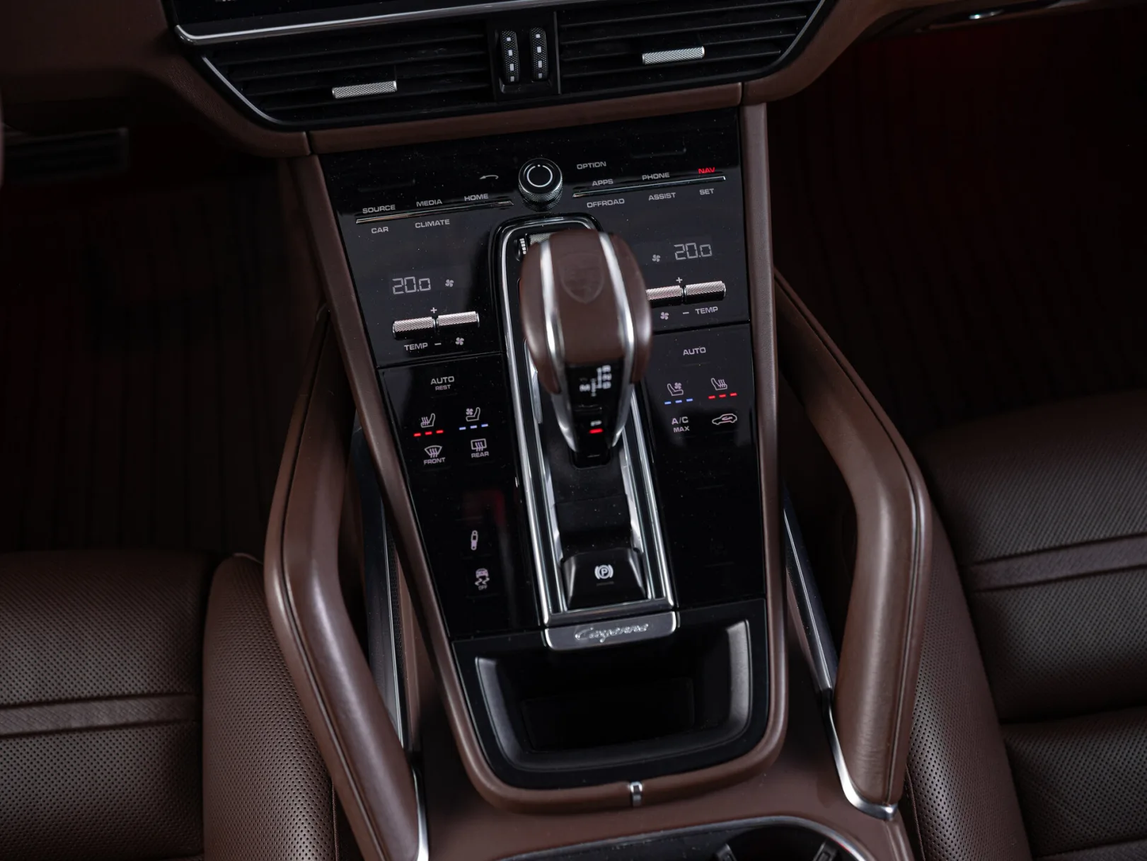 Porsche Cayenne Turbo Coupé III, 2019 — экстерьер, фото 21