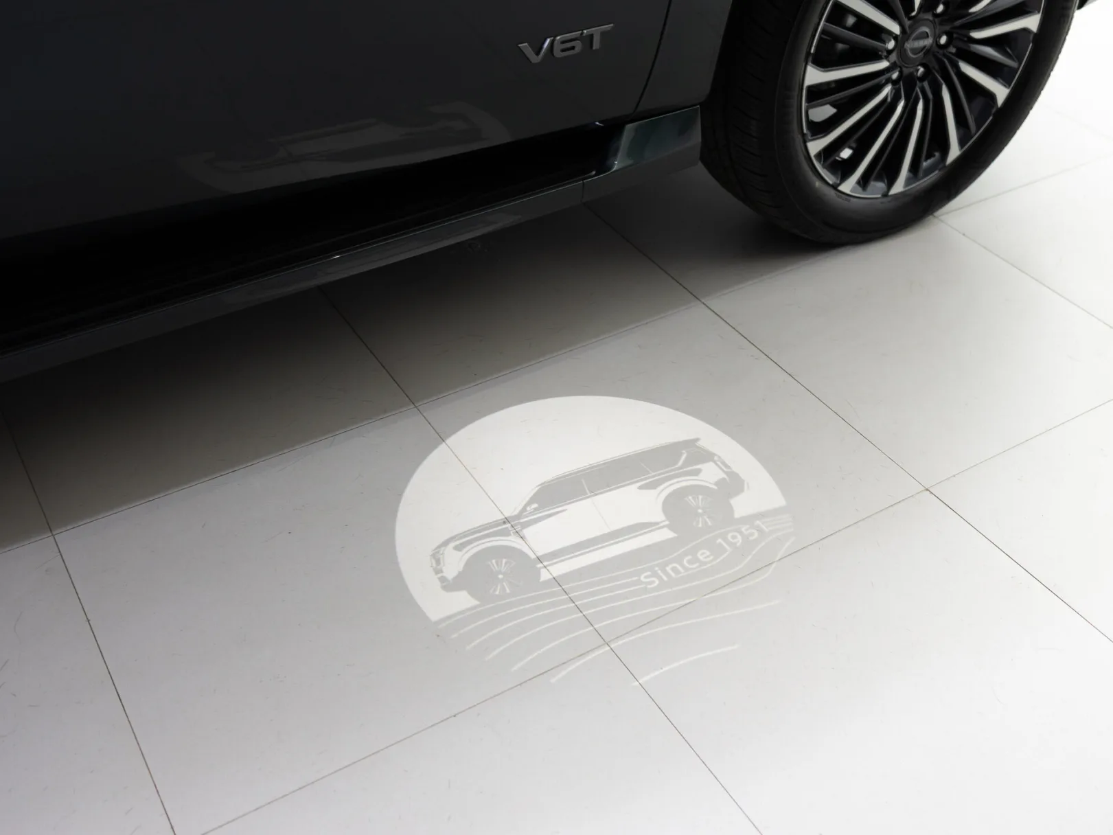 Nissan Patrol LE Platinum City VII (Y63), 2026 — экстерьер, фото 32