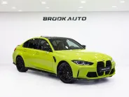 BMW M3 Competition VI (G80), 2022 — экстерьер, фото 3
