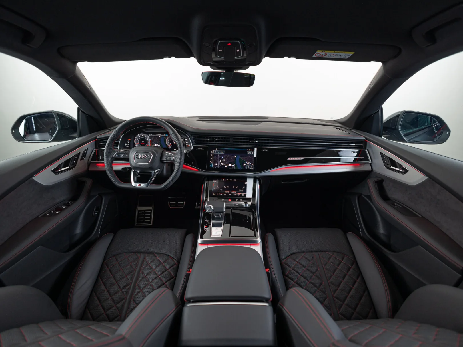 Audi Q8 55 TFSI I (4M) Рестайлинг, 2025 — экстерьер, фото 30