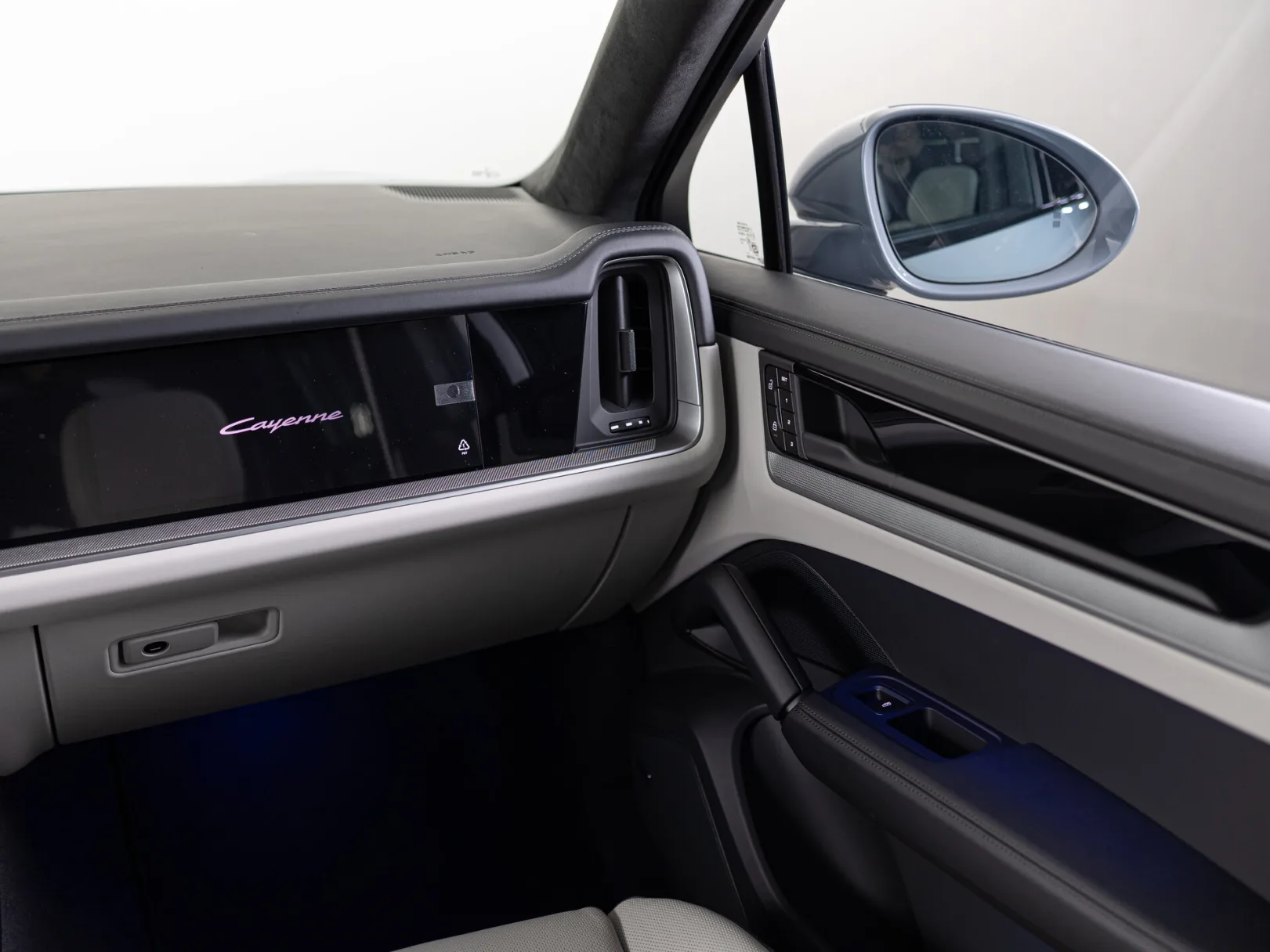Porsche Cayenne S Coupé III Рестайлинг, 2026 — экстерьер, фото 20