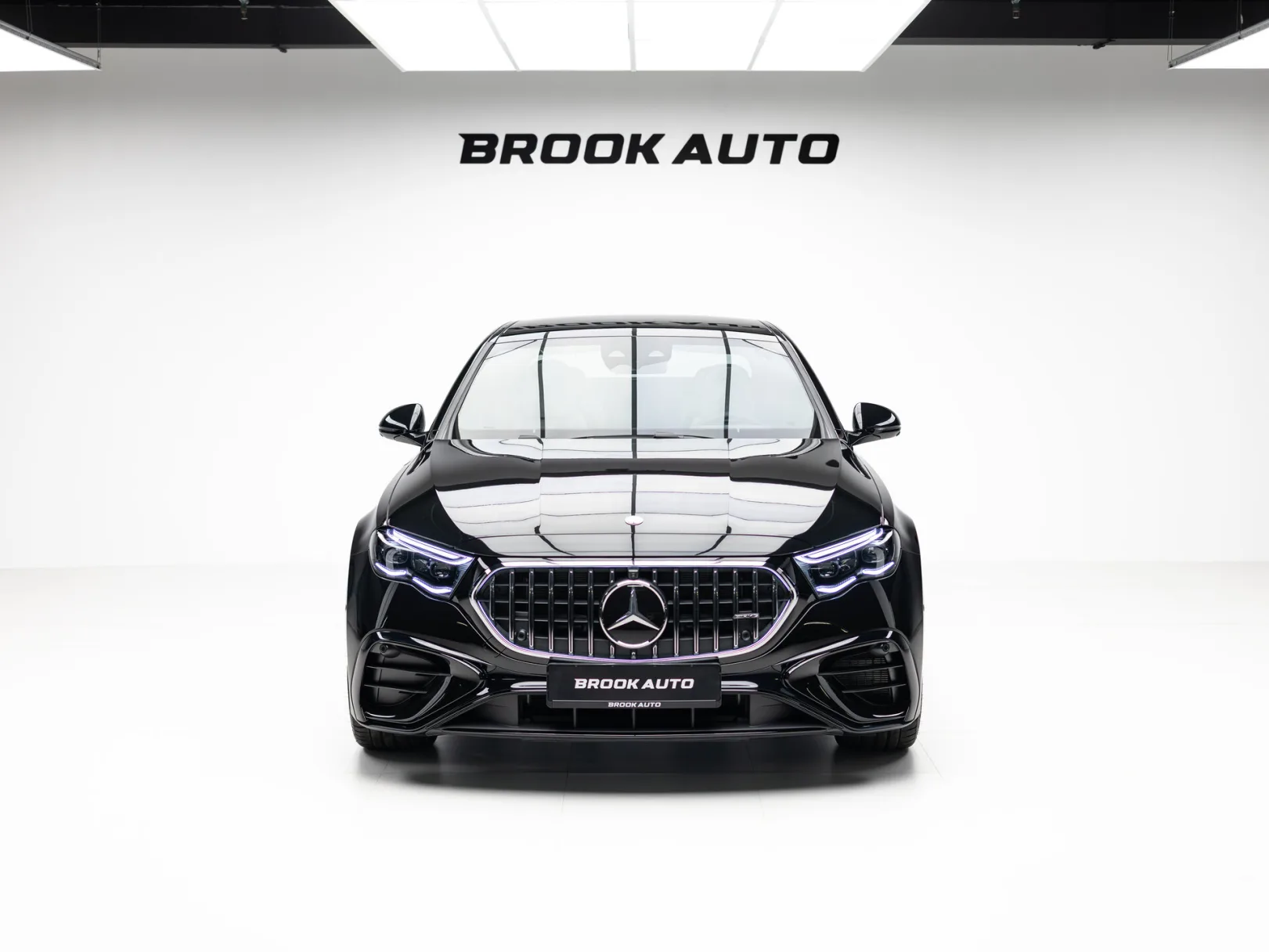 Mercedes-Benz E-Класс AMG E 53 4MATIC+ VI (W214), 2026 — экстерьер, фото 2