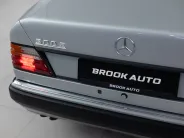 Mercedes-Benz W124 I, 1992 — экстерьер, фото 26