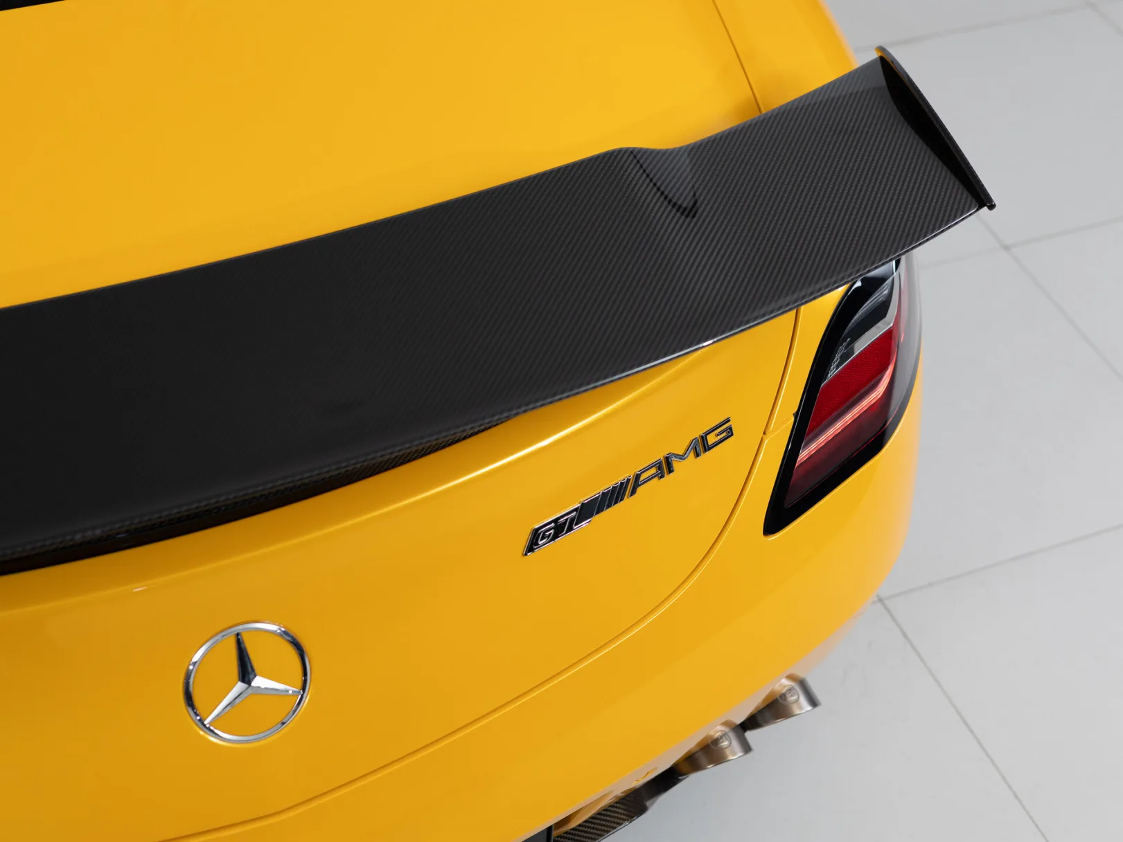 Mercedes-Benz SLS AMG GT Final Edition I, 2014 — экстерьер, фото 31