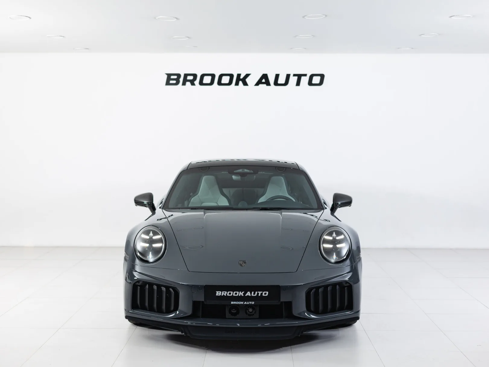 Porsche 911 Turbo S VIII (992) Рестайлинг, 2026 — экстерьер, фото 2