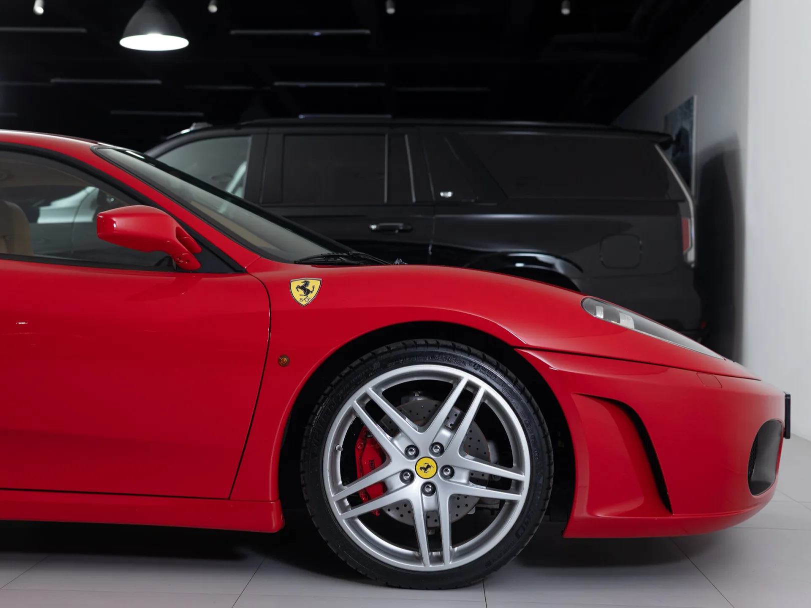 Ferrari F430 I, 2006 — экстерьер, фото 35