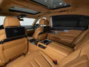 BMW 7 серии 750Ld xDrive VI (G11/G12), 2016 — экстерьер, фото 24