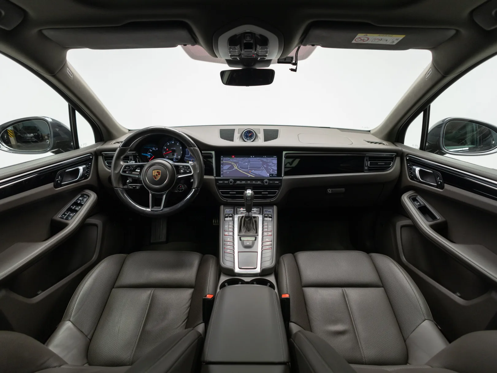 Porsche Macan S I Рестайлинг, 2019 — экстерьер, фото 26
