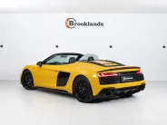 Audi R8 II (4S) Рестайлинг, 2019 — экстерьер, фото 12