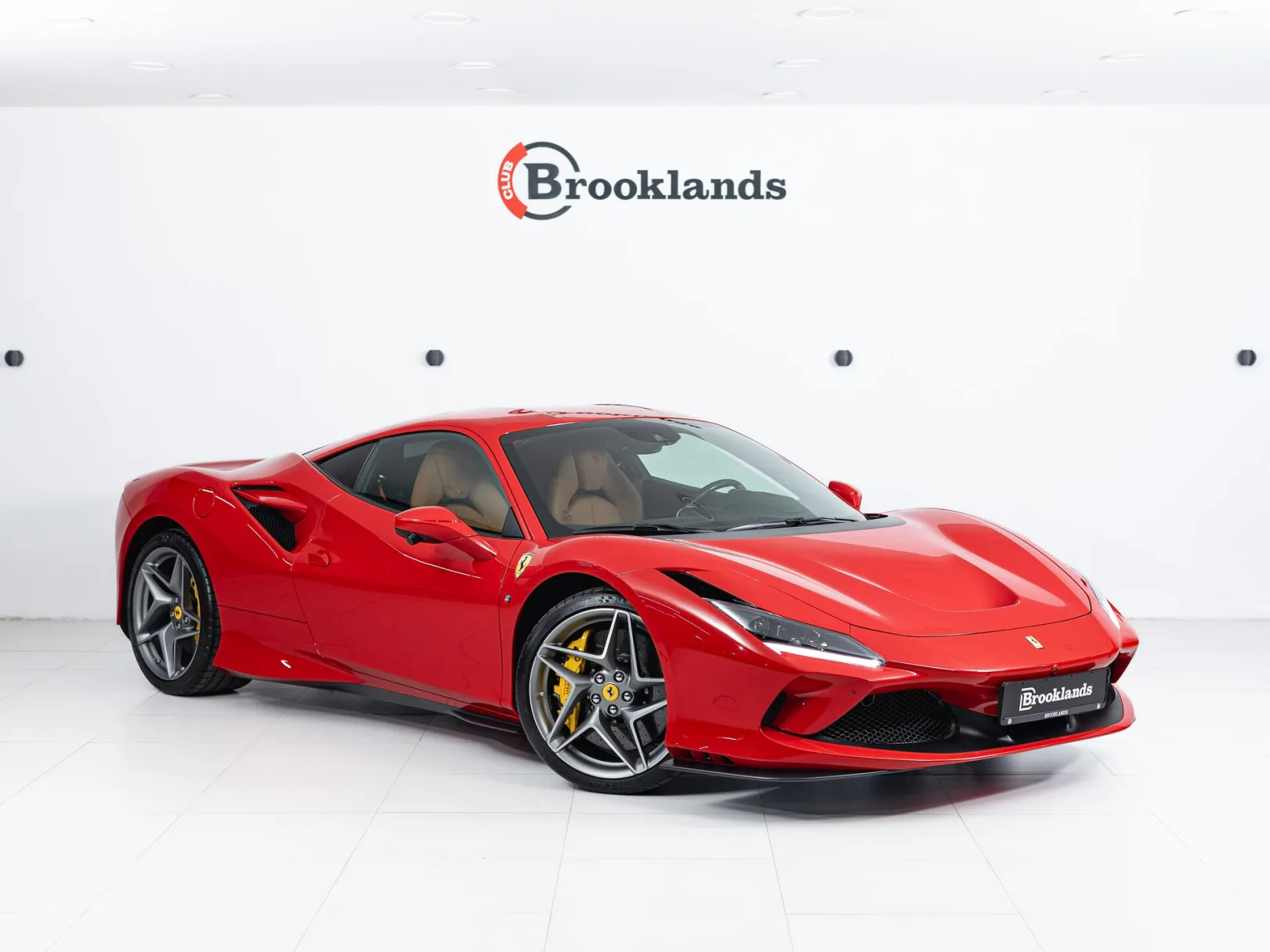 Ferrari F8 Individual I, 2020 — экстерьер, фото 3