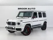 Mercedes-Benz G-Класс AMG G 63 II (W463), 2019 — экстерьер, фото 1