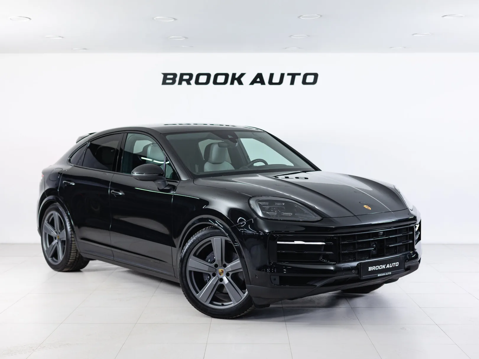 Porsche Cayenne Coupé III Рестайлинг, 2023 — экстерьер, фото 3