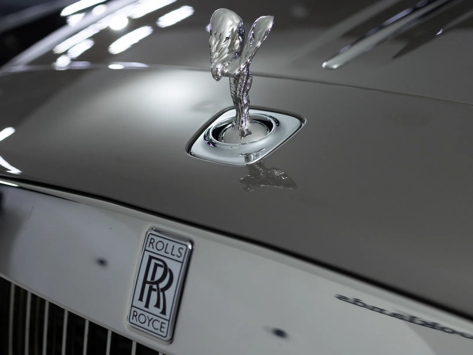 Rolls-Royce Wraith Individual I, 2017 — экстерьер, фото 25