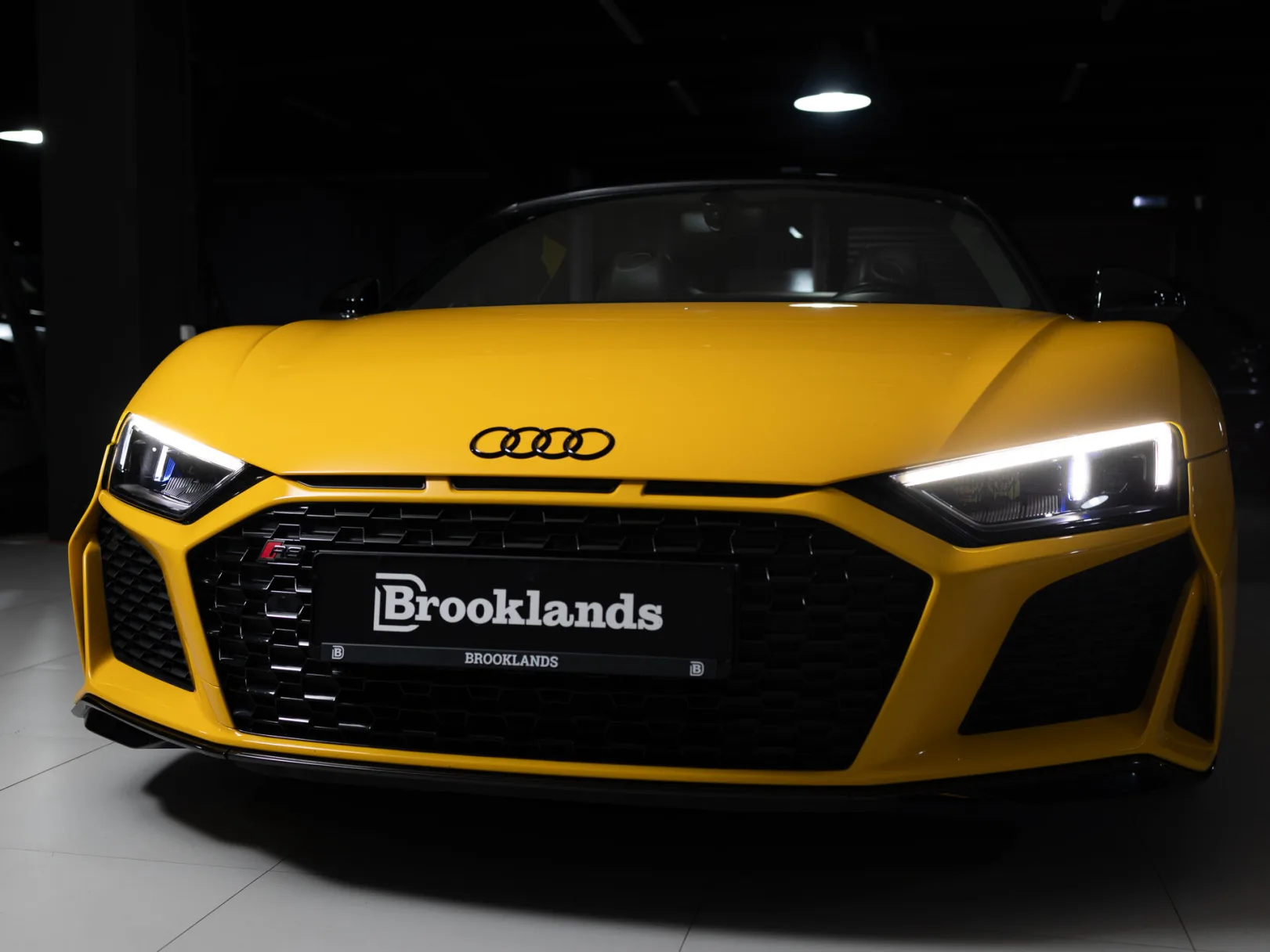 Audi R8 II (4S) Рестайлинг, 2019 — экстерьер, фото 30