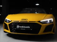 Audi R8 II (4S) Рестайлинг, 2019 — экстерьер, фото 30