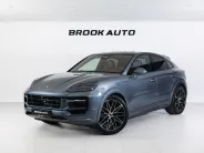 Porsche Cayenne Coupé III Рестайлинг, 2026 — экстерьер, фото 1
