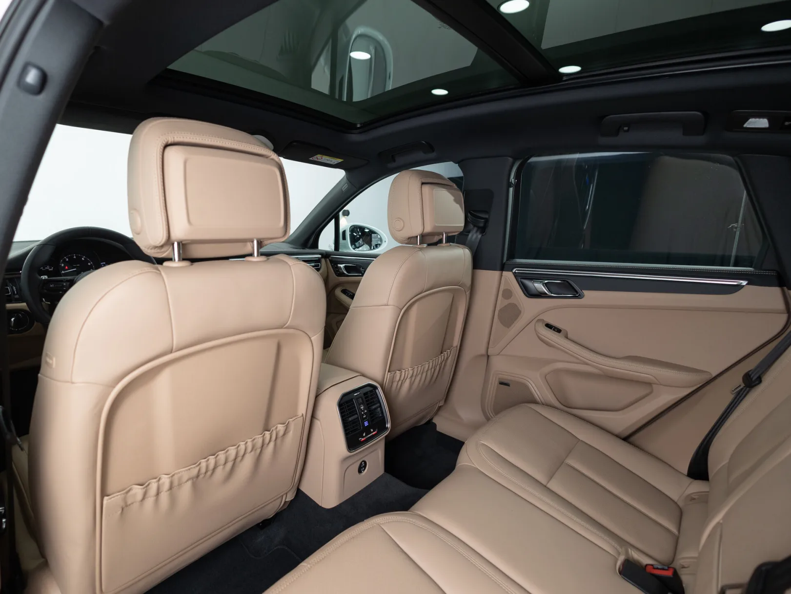 Porsche Macan Базовая I Рестайлинг 2, 2024 — экстерьер, фото 20