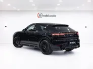 Porsche Cayenne GTS Coupé III, 2021 — экстерьер, фото 6
