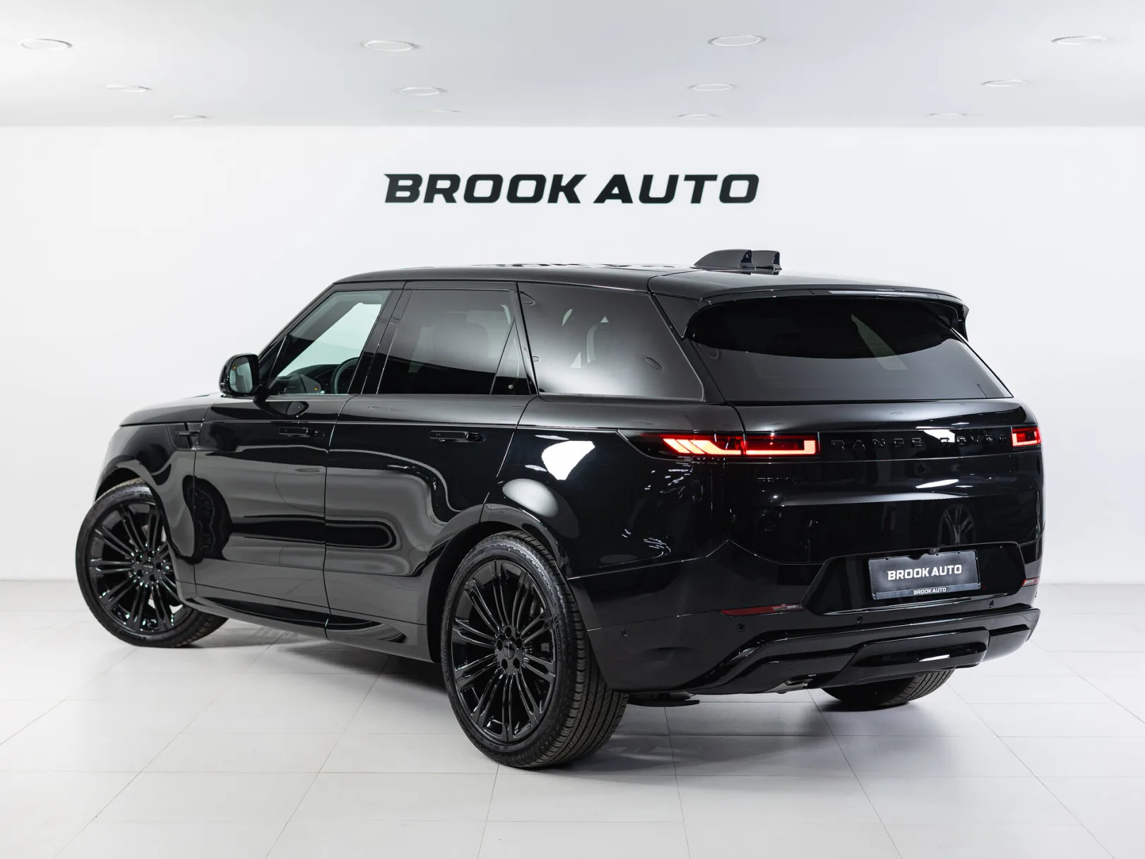 Land Rover Range Rover Sport Autobiography III, 2026 — экстерьер, фото 4
