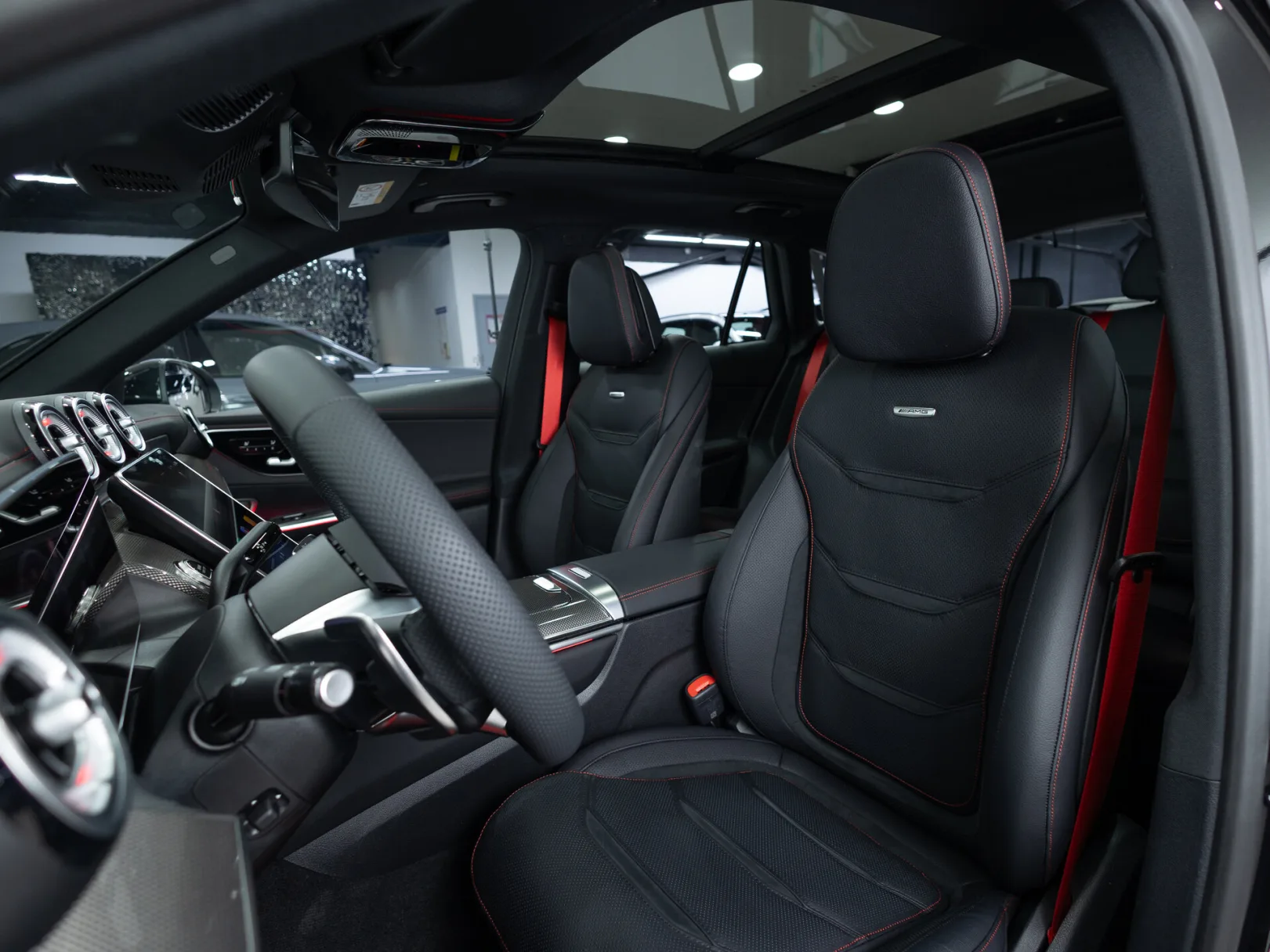 Mercedes-Benz GLC AMG GLC 43 4MATIC II (X254), 2025 — экстерьер, фото 11