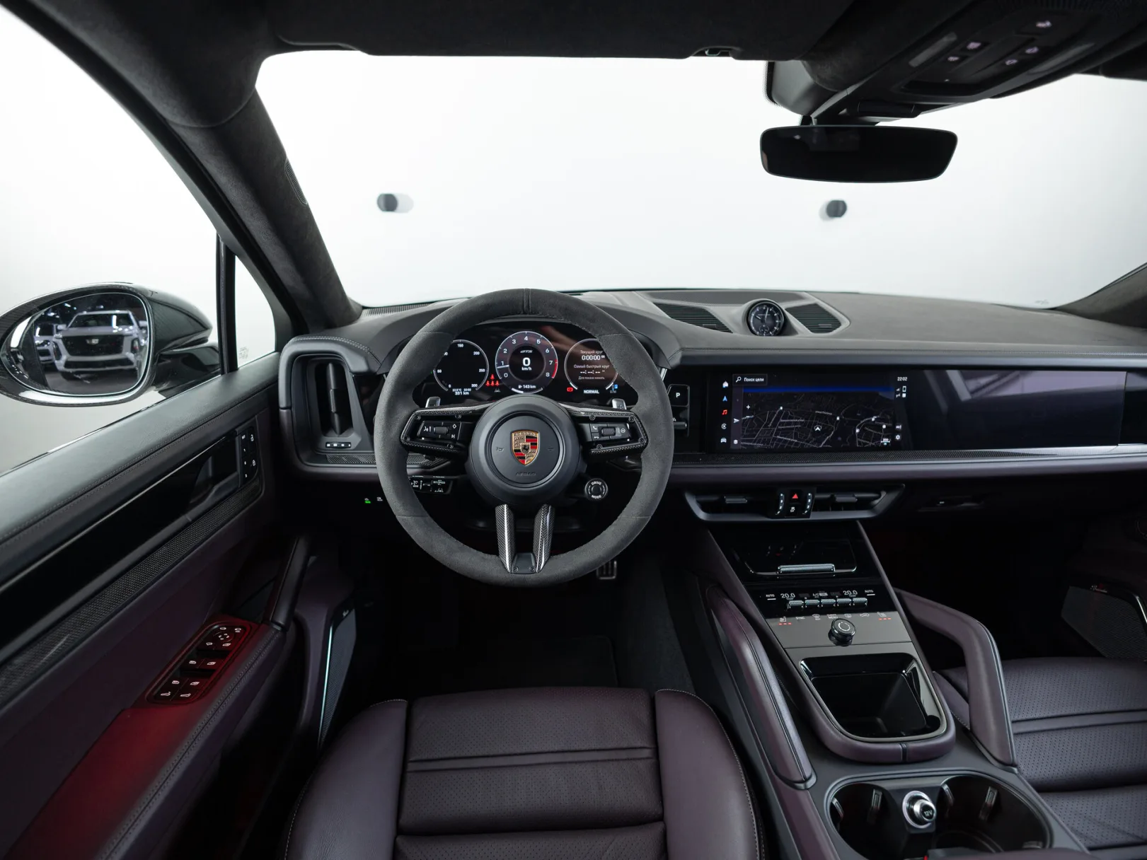 Porsche Cayenne GTS Coupé III Рестайлинг, 2024 — экстерьер, фото 12