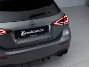 Mercedes-Benz A-Класс AMG A 45 S 4MATIC Особая Серия II (W177), 2020 — экстерьер, фото 25