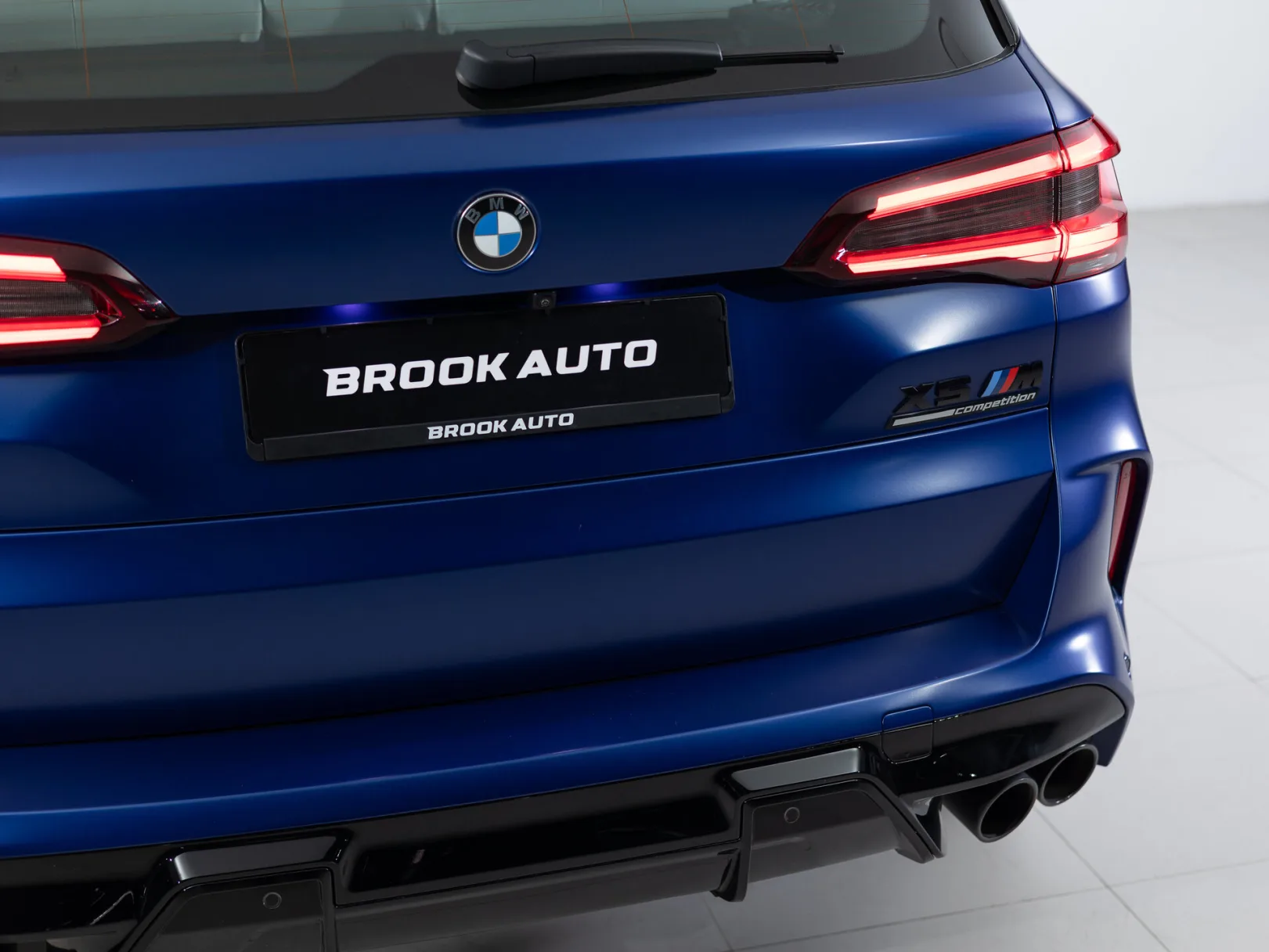 BMW X5 M Competition III (F95), 2021 — экстерьер, фото 37