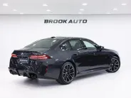BMW M5 VII (G90), 2024 — экстерьер, фото 4