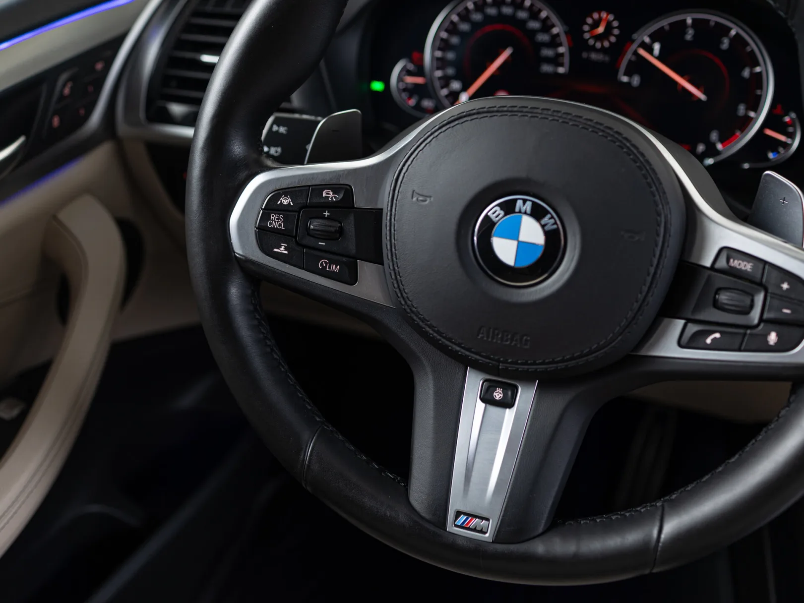 BMW X3 III (G01), 2018 — экстерьер, фото 13
