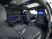 Mercedes-Benz S-Класс S 350 d 4MATIC Базовая VII (W223), 2024 — экстерьер, фото 28