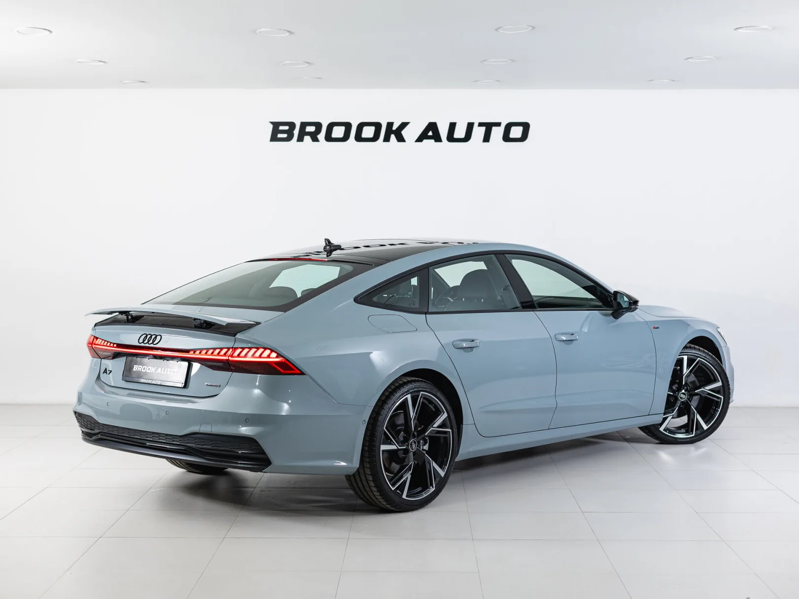 Audi A7 45 TFSI quattro S tronic II (4K), 2025 — экстерьер, фото 6