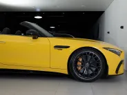 Mercedes-Benz SL-Класс AMG SL 63 4MATIC+ IV (R232), 2022 — экстерьер, фото 37