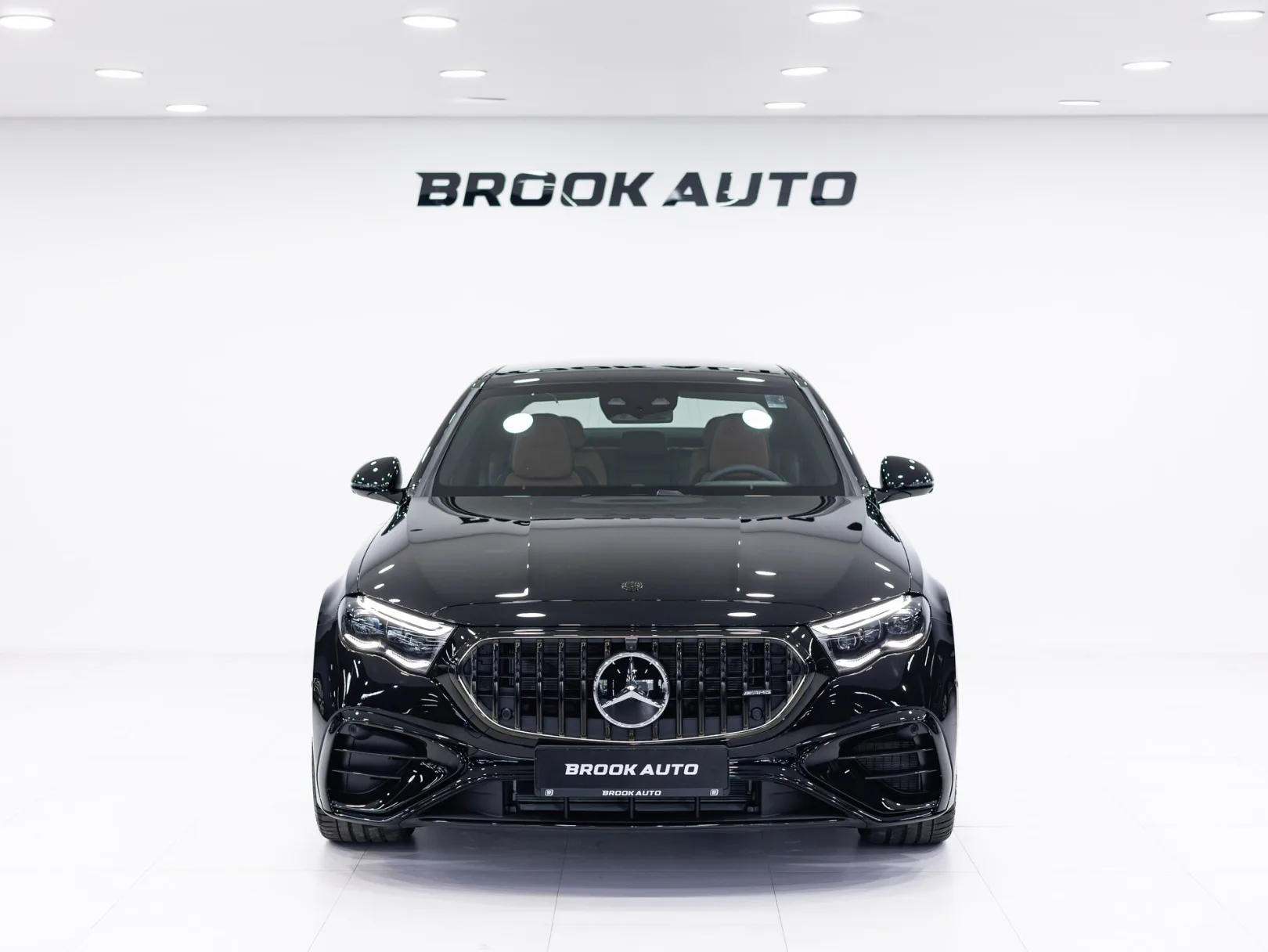 Mercedes-Benz E-Класс AMG E 53 4MATIC+ VI (W214), 2024 — экстерьер, фото 2