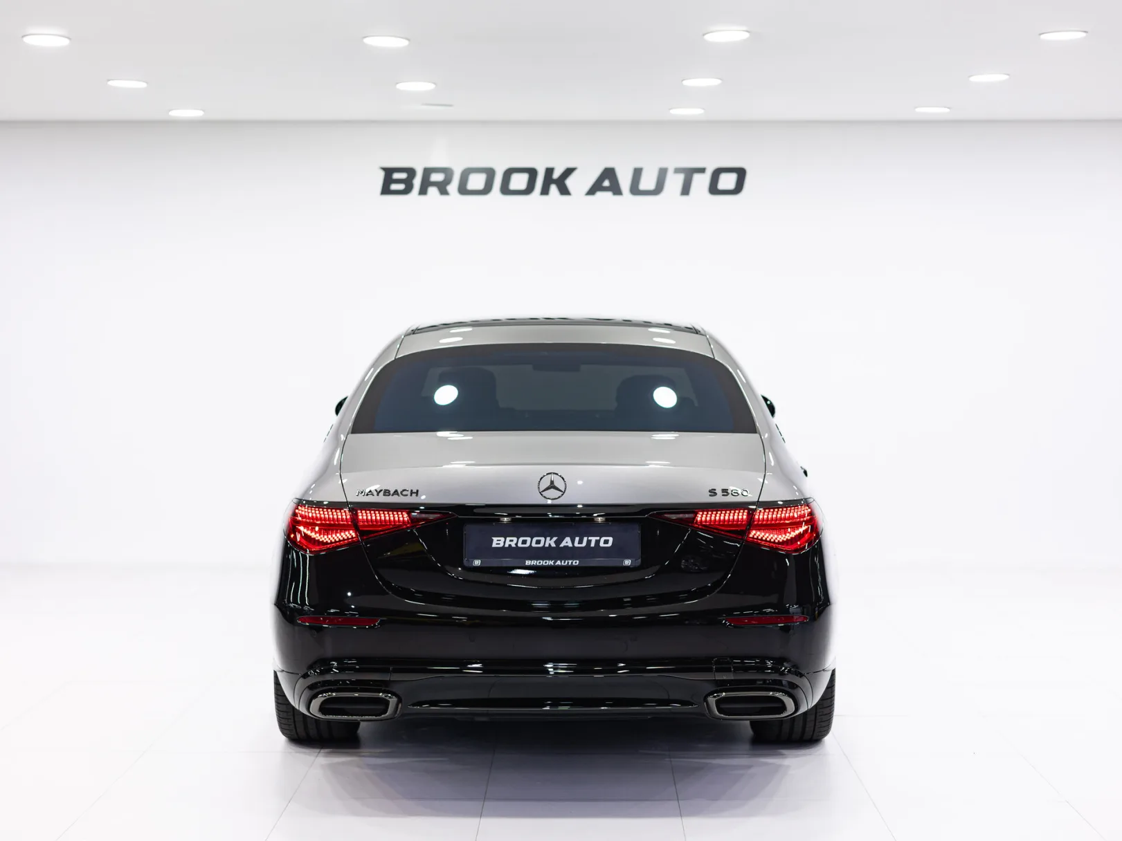 Mercedes-Benz Maybach S-Класс S 580 II (Z223), 2024 — экстерьер, фото 5
