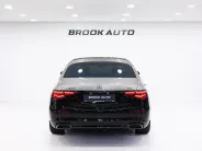 Mercedes-Benz Maybach S-Класс S 580 II (Z223), 2024 — экстерьер, фото 5