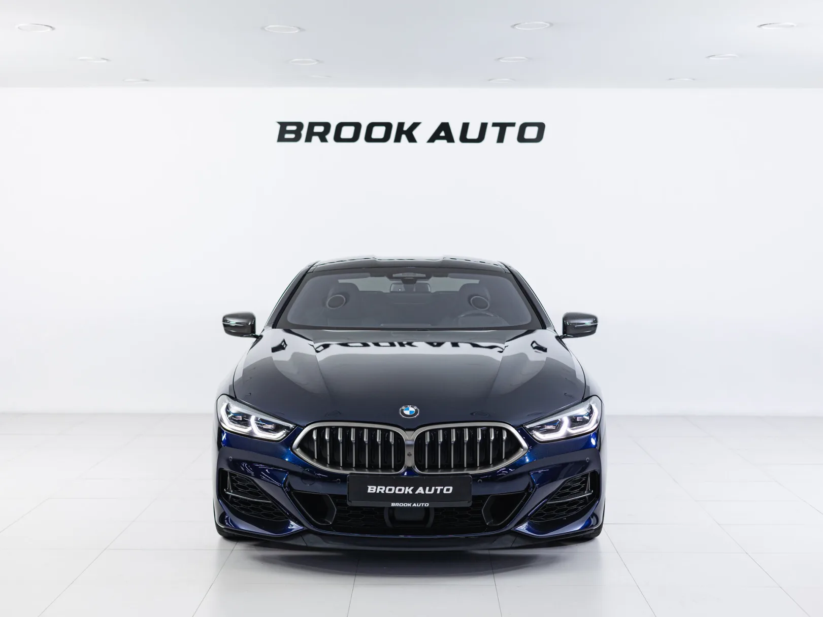 BMW 8 серии II (G14/G15/G16), 2019 — экстерьер, фото 2