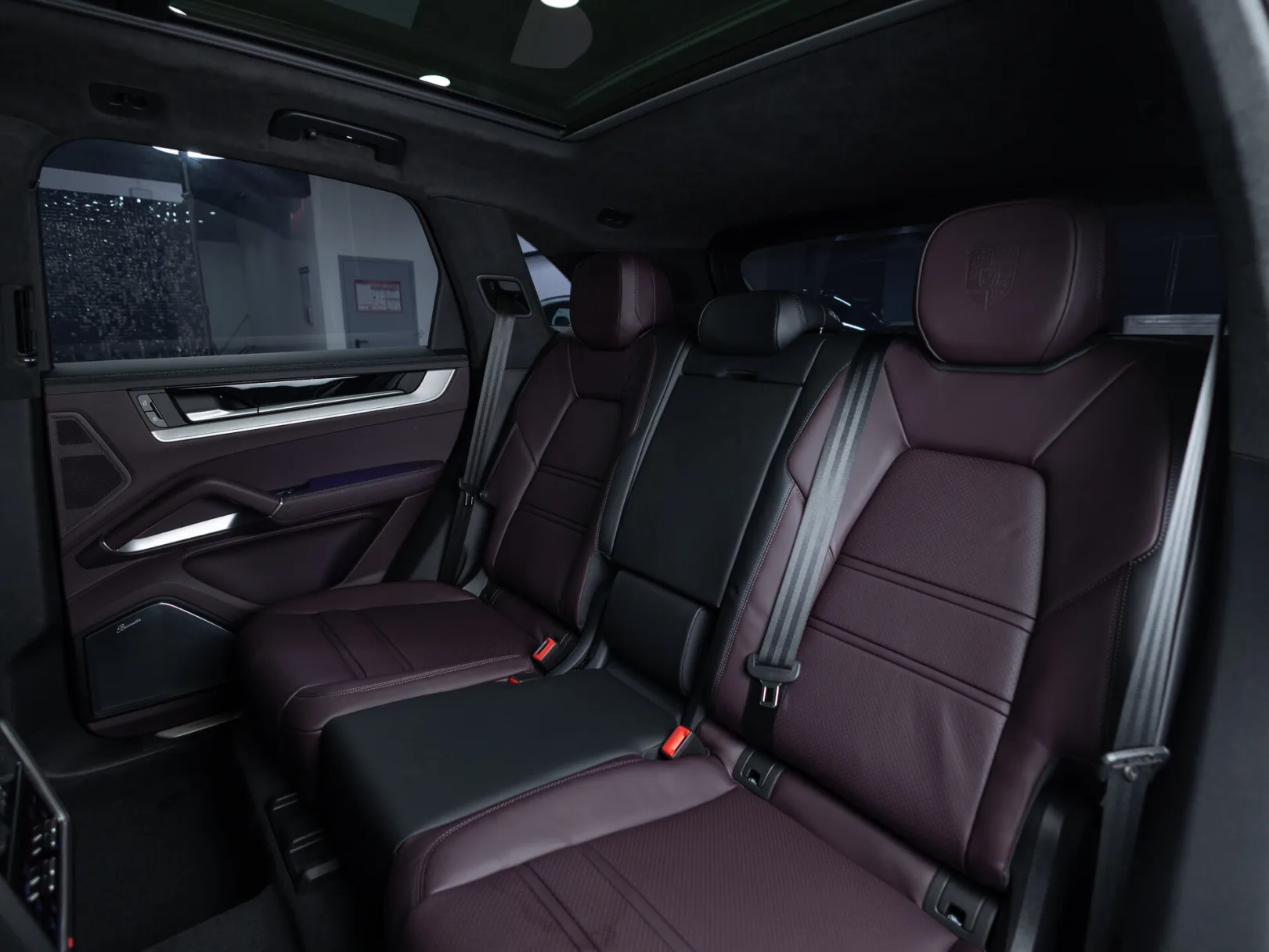 Porsche Cayenne GTS III Рестайлинг, 2025 — экстерьер, фото 29