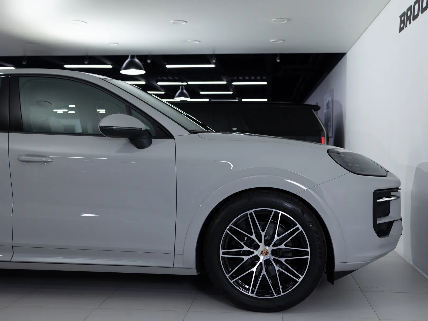 Porsche Cayenne Coupé III Рестайлинг, 2025 — экстерьер, фото 29