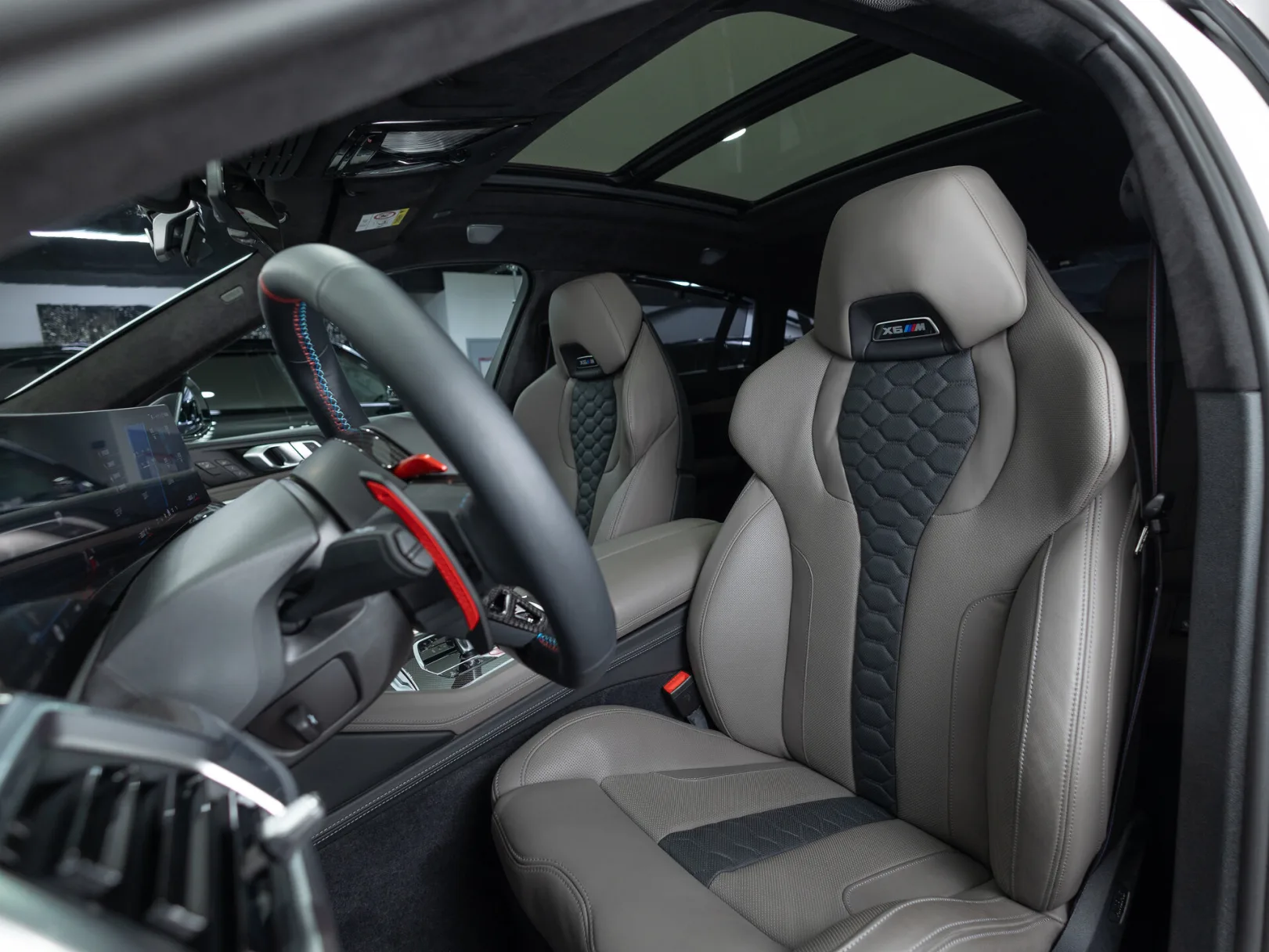 BMW X6 M Competition III (F96) Рестайлинг, 2024 — экстерьер, фото 10