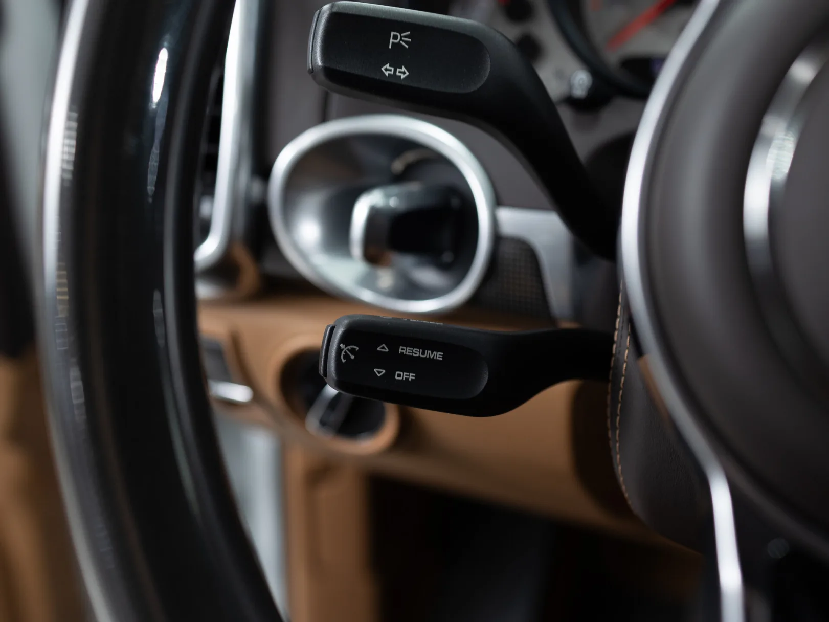 Porsche Cayenne Diesel II Рестайлинг (958), 2014 — экстерьер, фото 15
