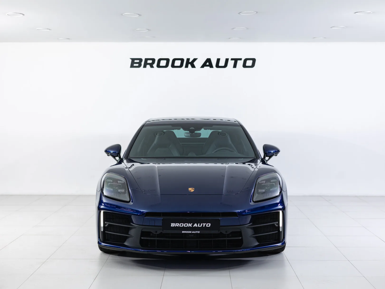 Porsche Panamera III, 2025 — экстерьер, фото 2