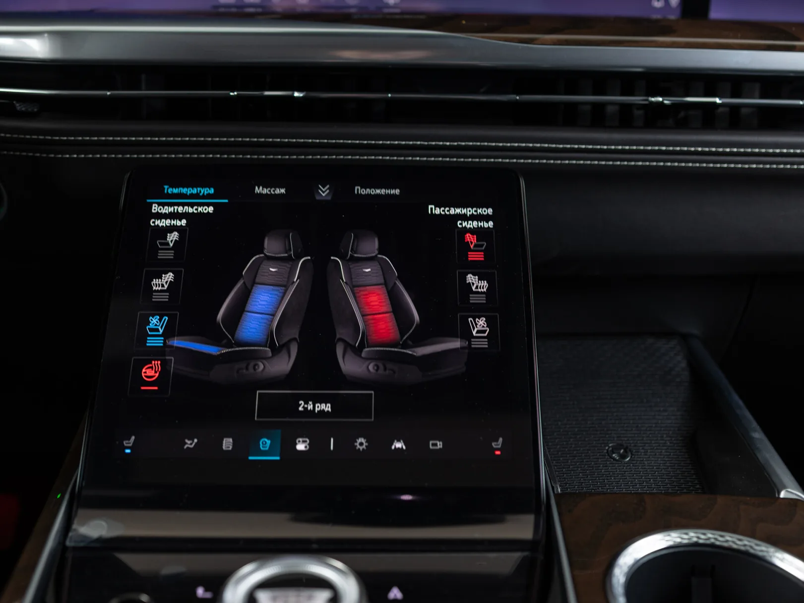 Cadillac Escalade Sport Platinum V Рестайлинг, 2025 — экстерьер, фото 23