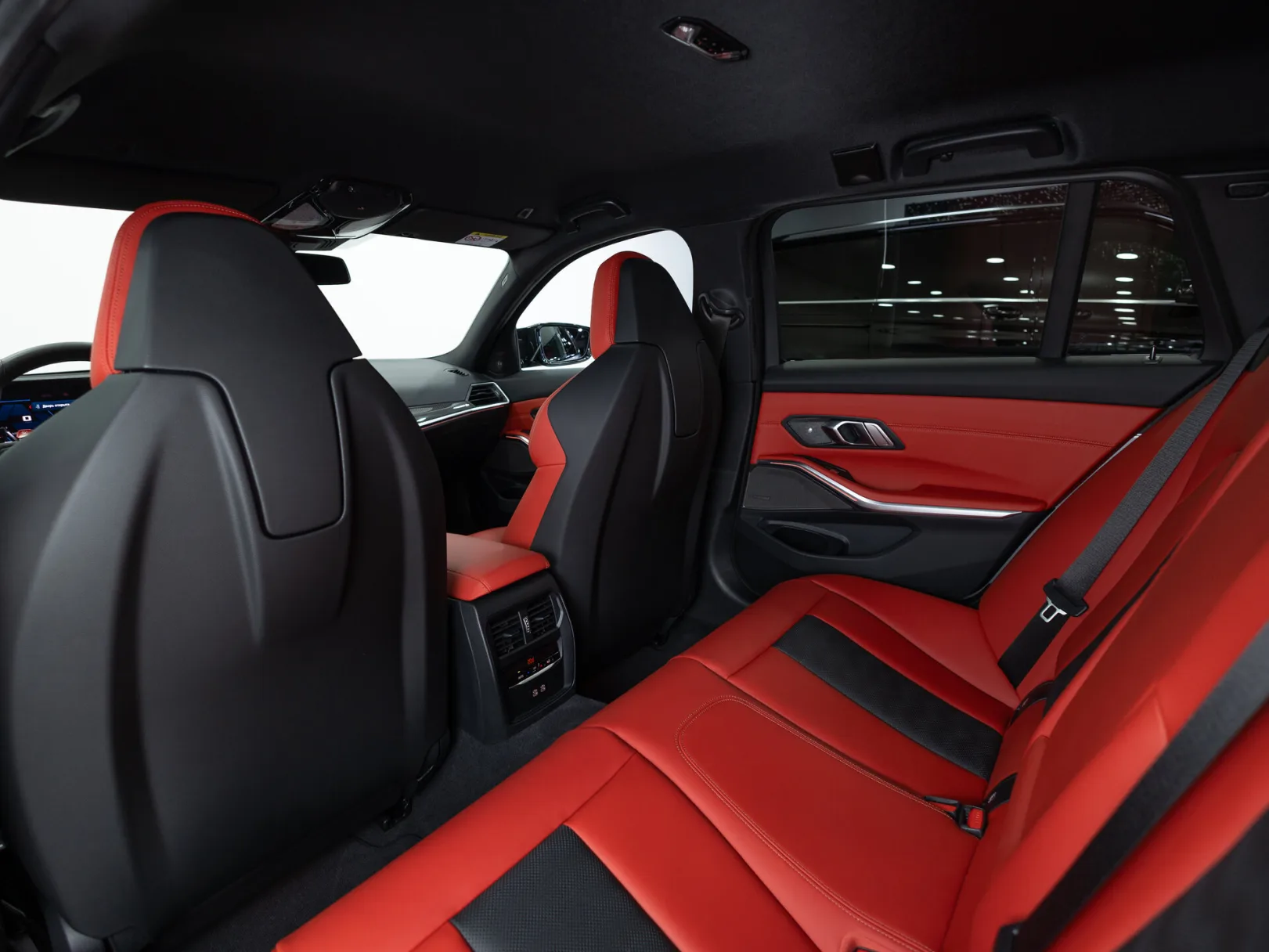 BMW M3 Competition VI (G80), 2023 — экстерьер, фото 24