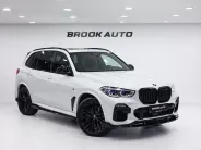 BMW X5 M50d IV (G05/G18), 2020 — экстерьер, фото 3