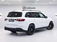 Mercedes-Benz GLS AMG GLS 63 4MATIC+ II (X167) Рестайлинг, 2024 — экстерьер, фото 4