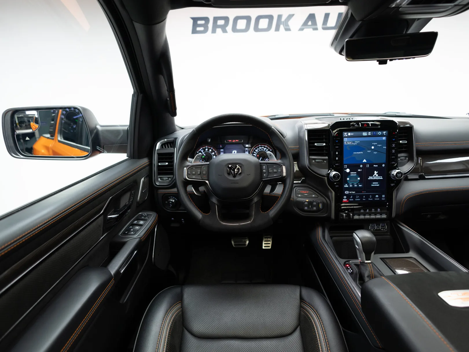 Ram 1500 TRX V, 2021 — экстерьер, фото 13