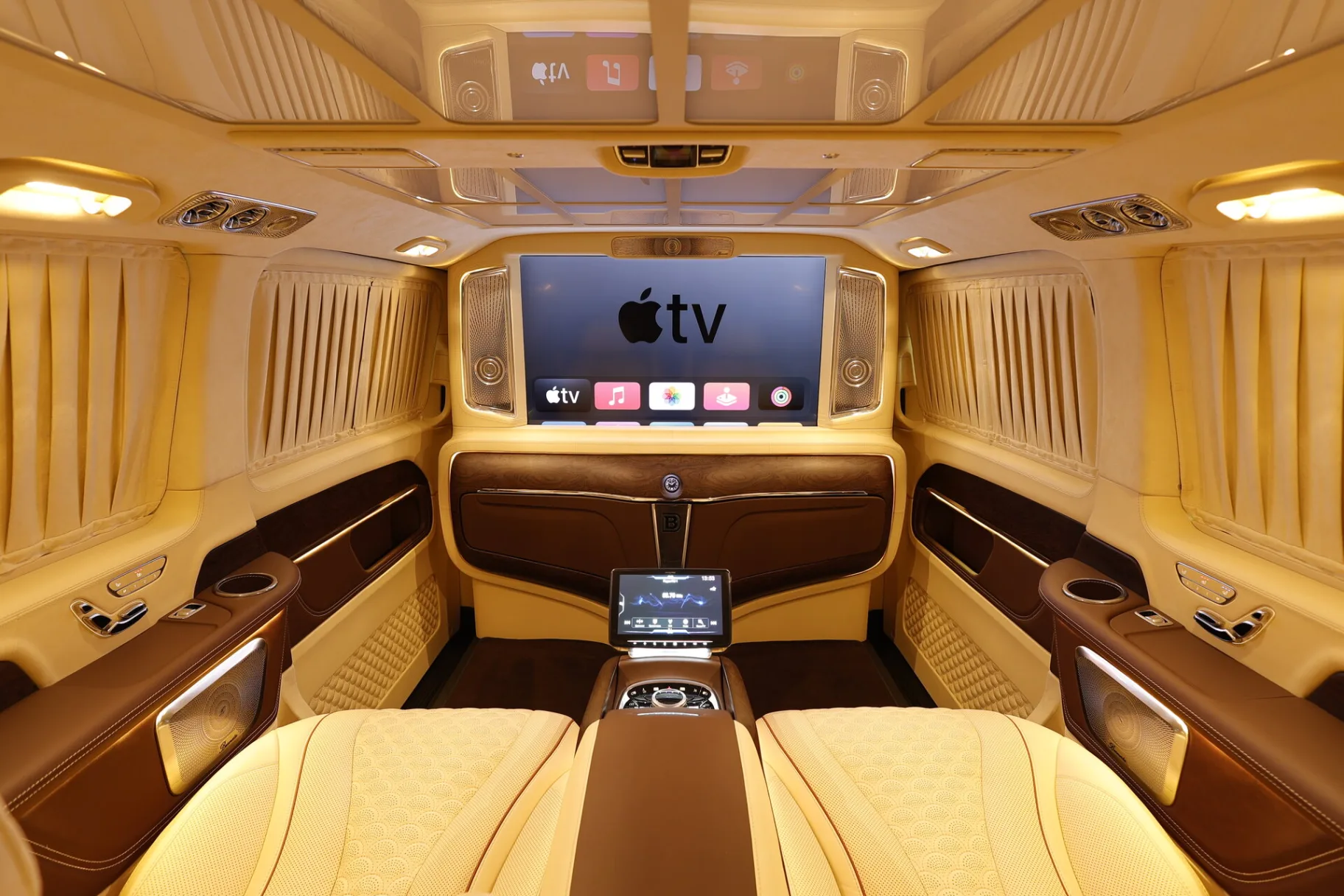 Mercedes-Benz V-Класс III (W447), 2017 — экстерьер, фото 36