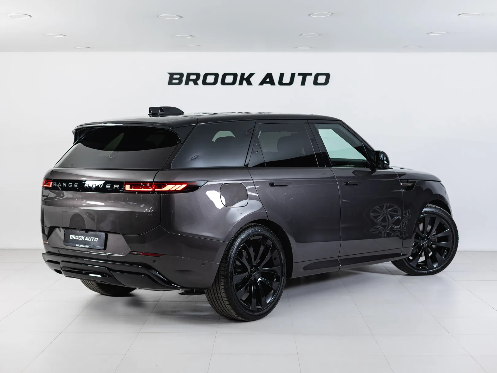 Land Rover Range Rover Sport Autobiography III, 2026 — экстерьер, фото 6